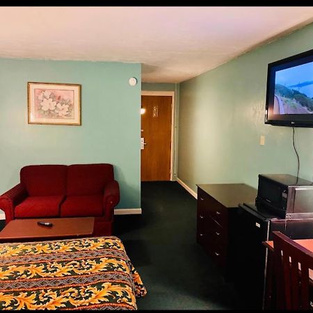 Economy Inn Of Greenville, Near Ecu Health Center Dış mekan fotoğraf