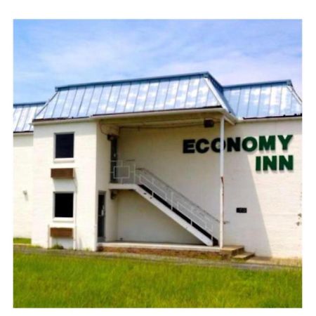 Economy Inn Of Greenville, Near Ecu Health Center Dış mekan fotoğraf