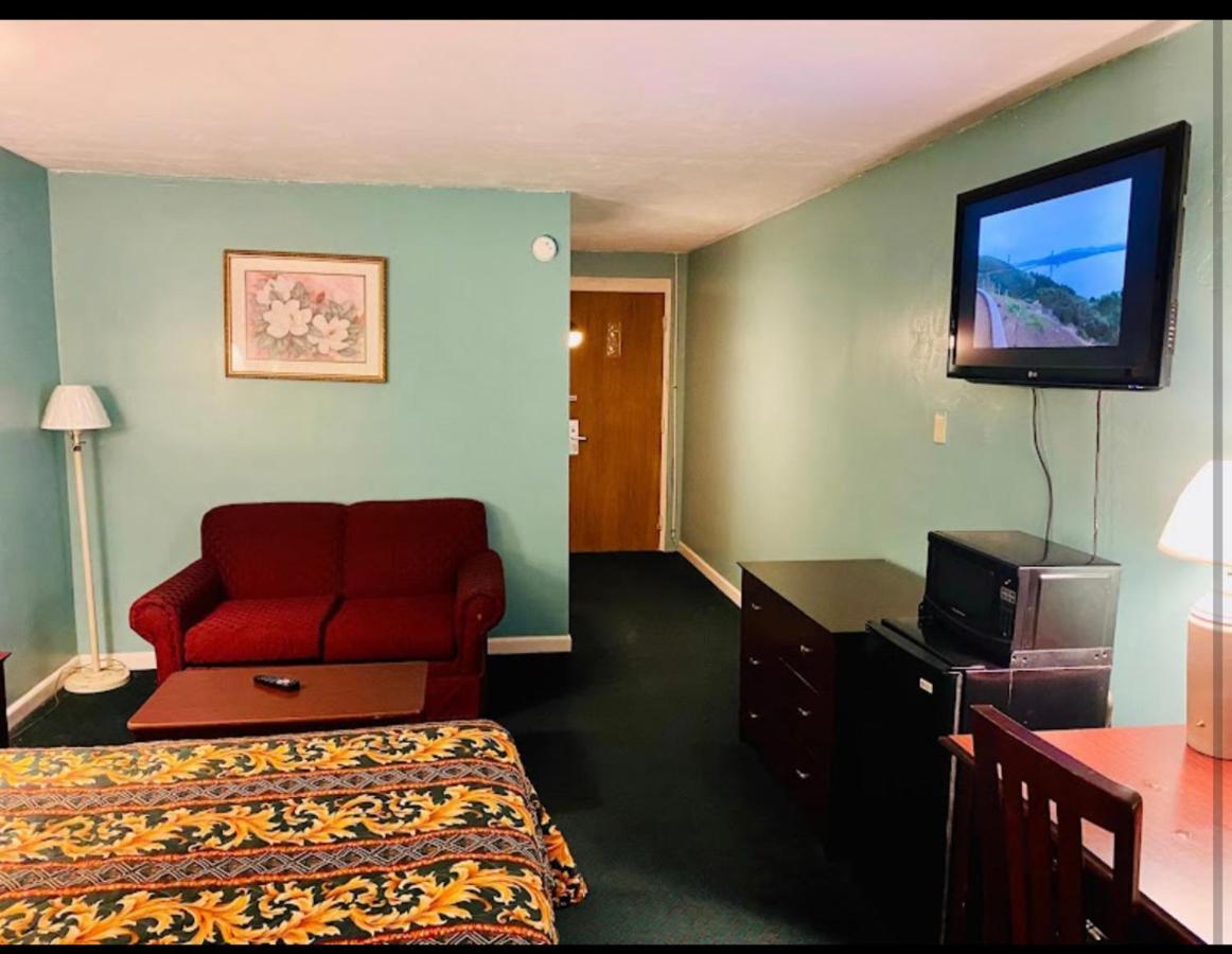 Economy Inn Of Greenville, Near Ecu Health Center Dış mekan fotoğraf